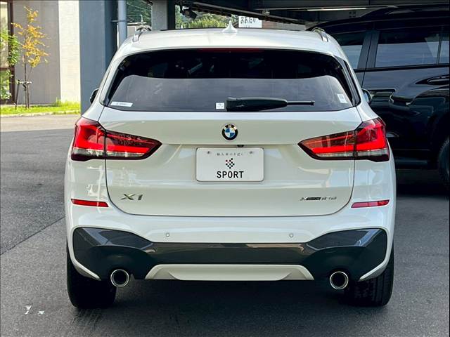 BMW X1の画像14