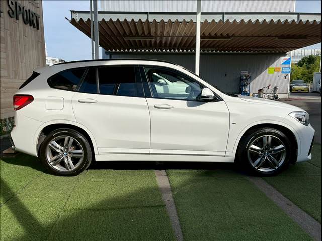 BMW X1の画像15