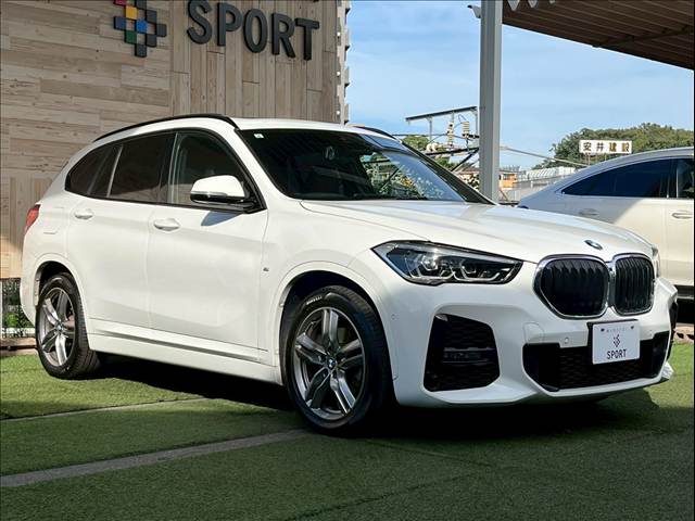BMW X1の画像16