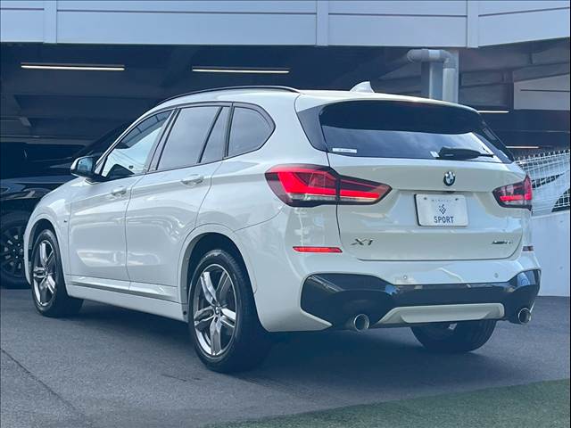 BMW X1の画像17