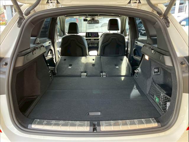 BMW X1の画像18