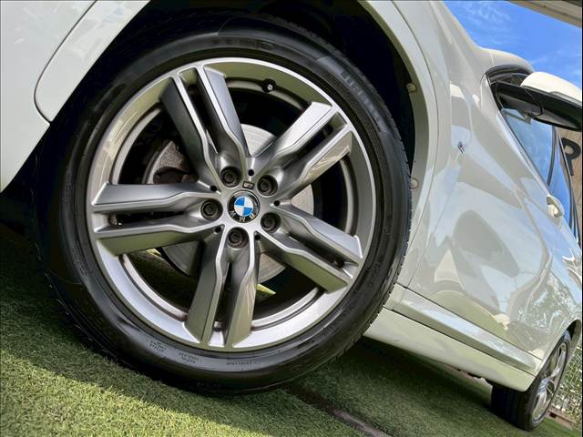 BMW X1の画像19