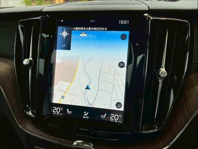 ボルボ XC60の画像4