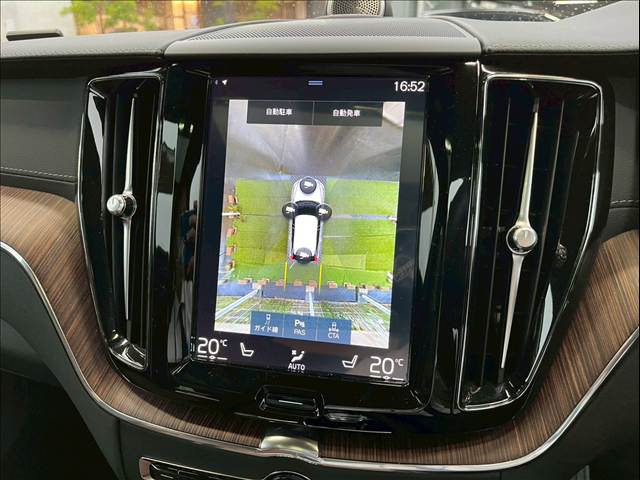 ボルボ XC60の画像5