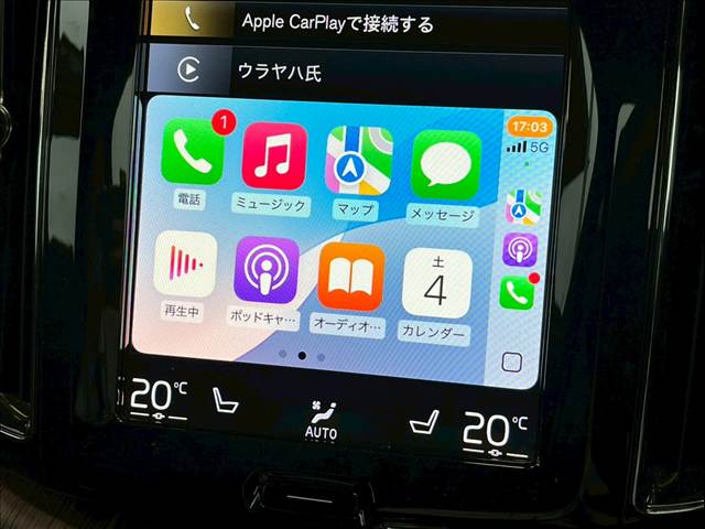 ボルボ XC60の画像8