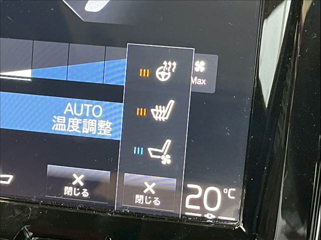 ボルボ XC60の画像10