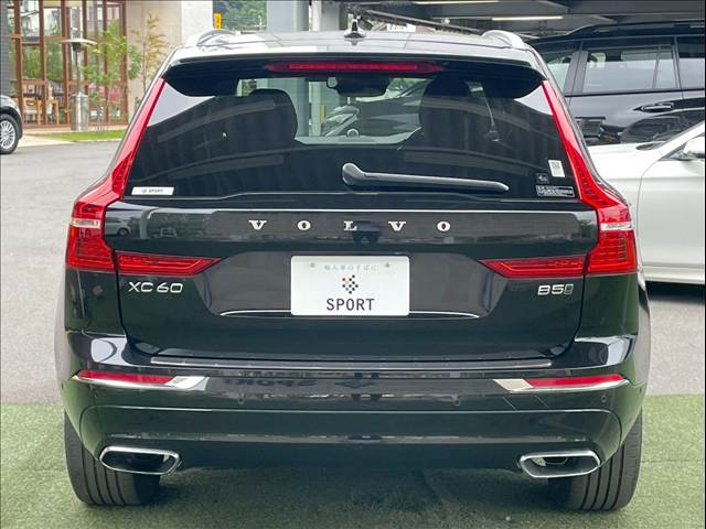 ボルボ XC60の画像14