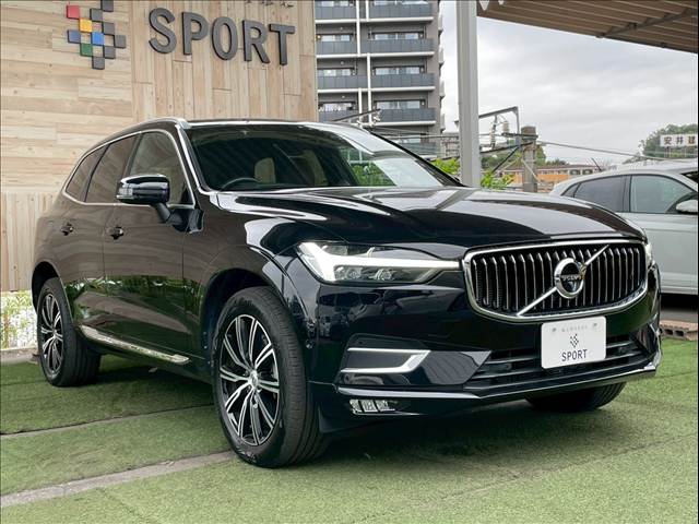 ボルボ XC60の画像16
