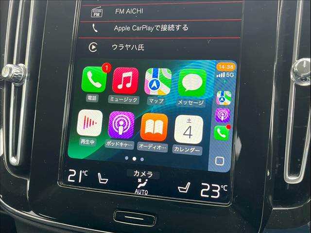 ボルボ XC40の画像8