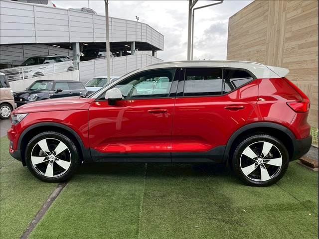 ボルボ XC40の画像15