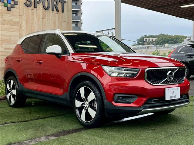 ボルボ XC40の画像16