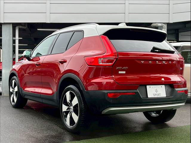 ボルボ XC40の画像17