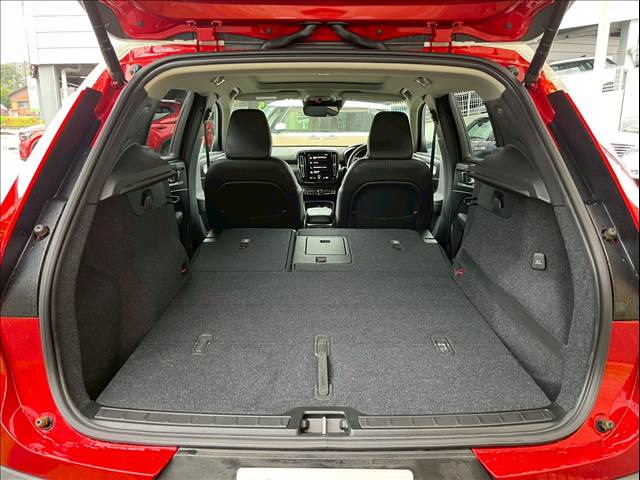 ボルボ XC40の画像18