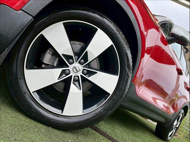 ボルボ XC40の画像19
