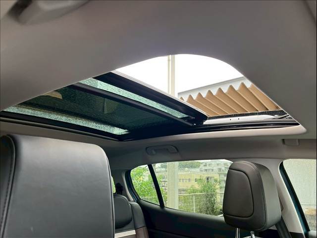 C5 AIRCROSSSHINE ナッパーレザーパッケージ 内装他