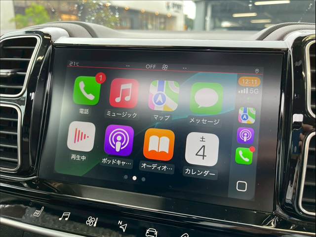 シトロエン C5 AIRCROSSの画像7