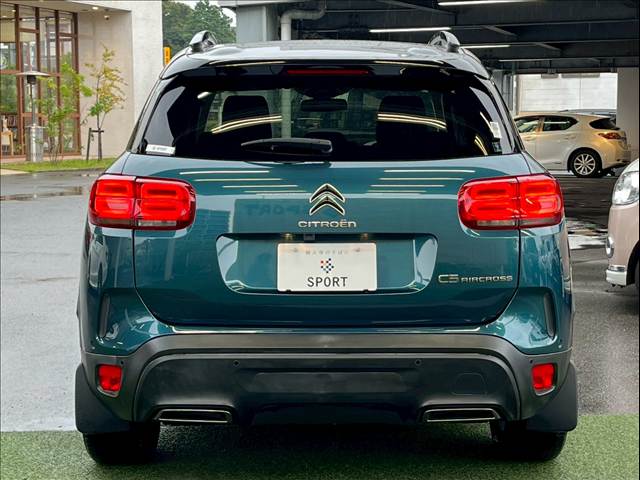 シトロエン C5 AIRCROSSの画像14