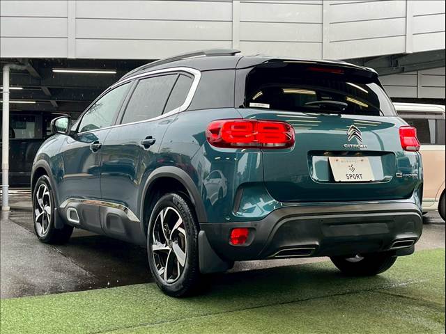 シトロエン C5 AIRCROSSの画像17
