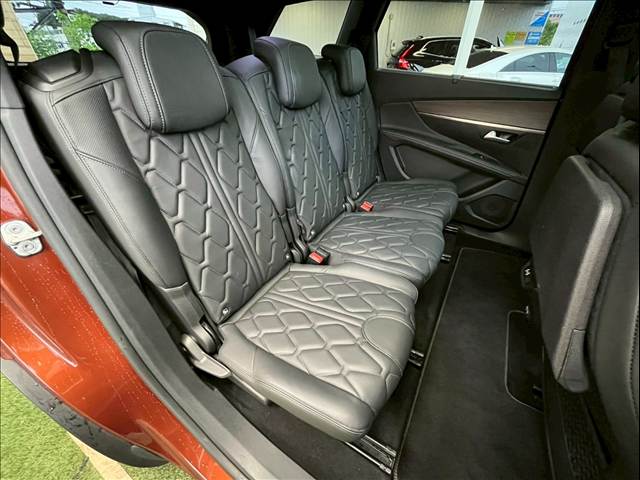 プジョー 5008の画像7