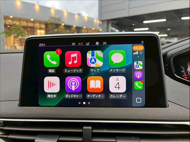 プジョー 5008の画像8