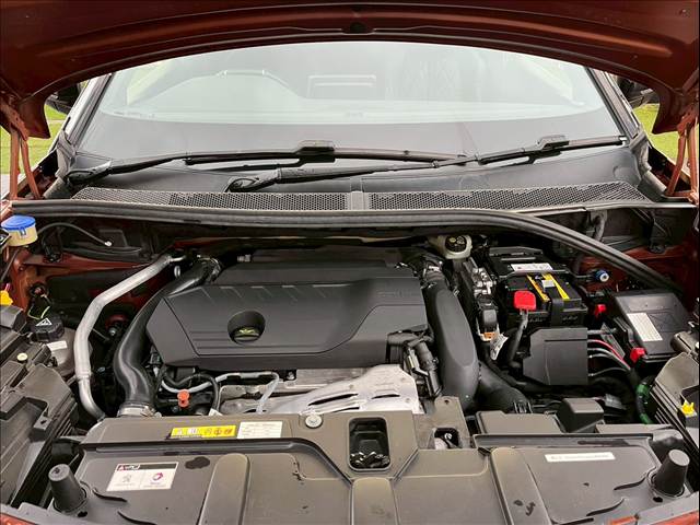 プジョー 5008の画像12