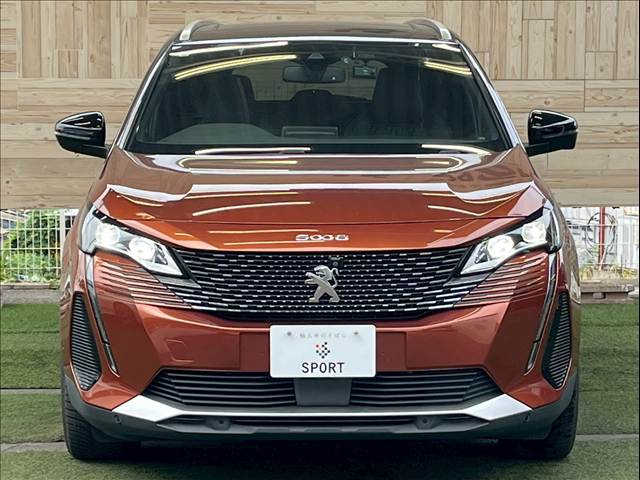 プジョー 5008の画像13