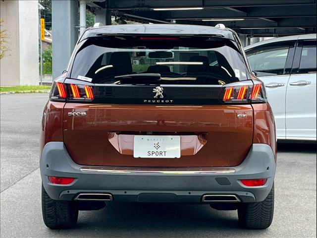 プジョー 5008の画像14