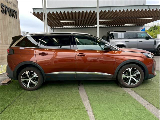 プジョー 5008の画像15