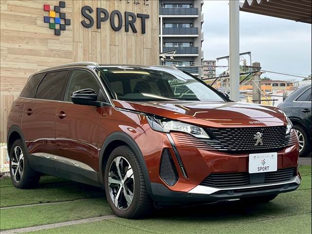 プジョー 5008の画像16