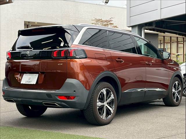 プジョー 5008の画像17