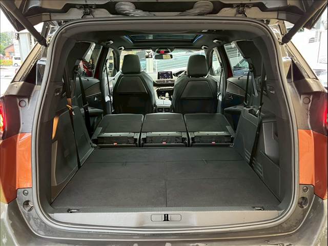 プジョー 5008の画像18