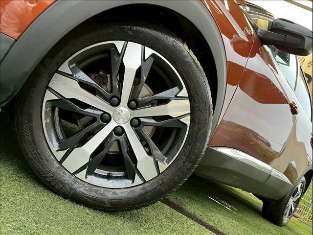 プジョー 5008の画像19