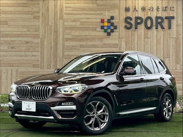 BMWX3xDrive 20d xLine