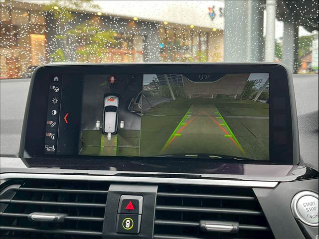 X3xDrive 20d xLine 内装他