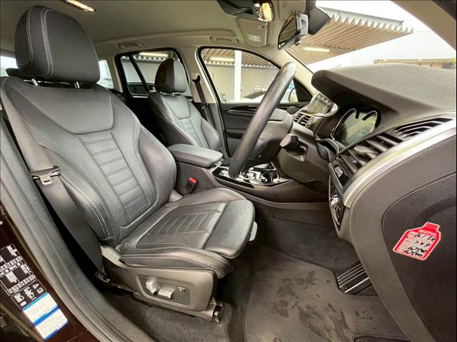 X3xDrive 20d xLine 内装他