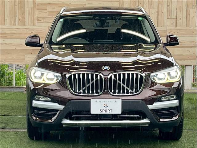 BMW X3の画像13