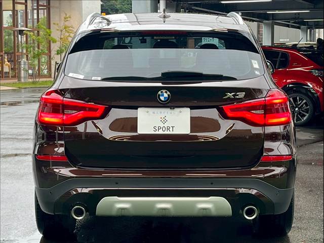 BMW X3の画像14
