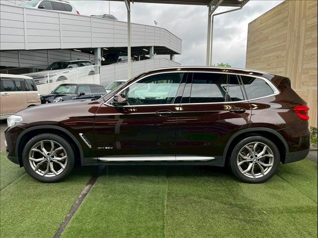 BMW X3の画像15
