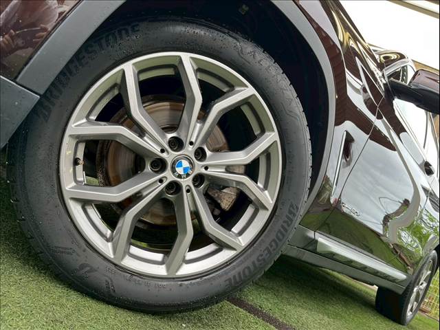 BMW X3の画像19