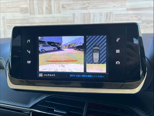 208GT Line 内装他