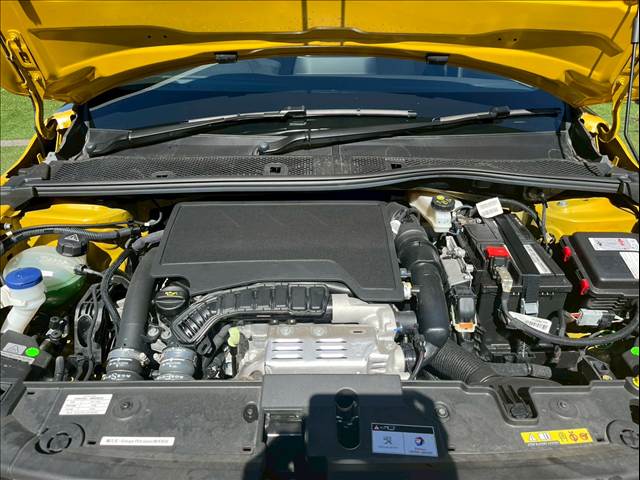 プジョー 208の画像12