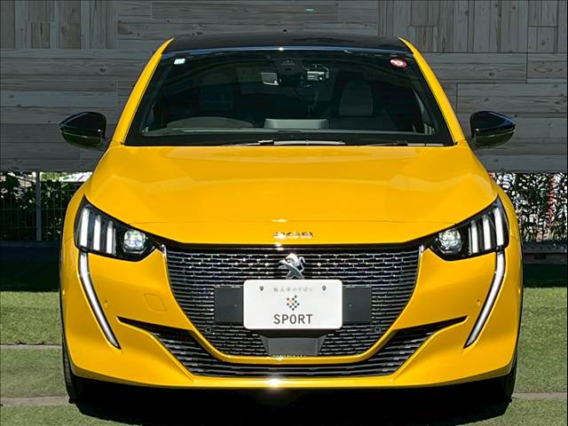 プジョー 208の画像13