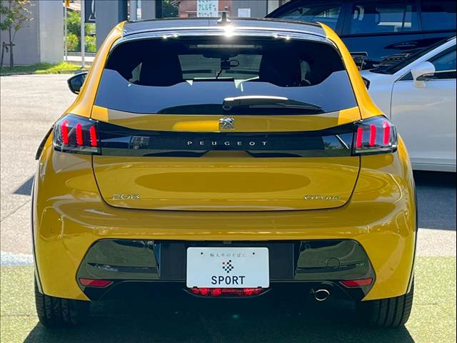 プジョー 208の画像14