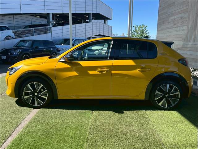 プジョー 208の画像15