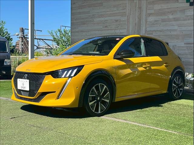 プジョー 208の画像16