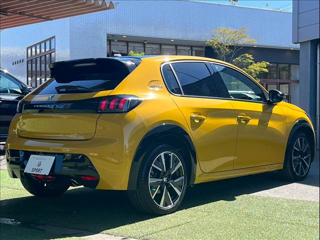 プジョー 208の画像17