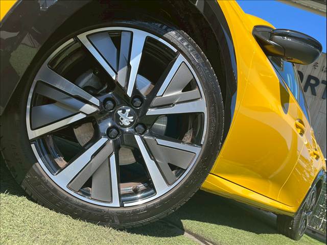 プジョー 208の画像19