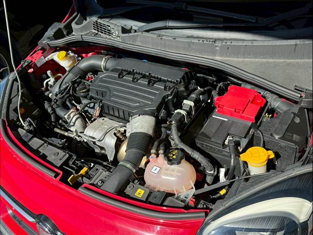 フィアット&nbsp;500Xの画像12