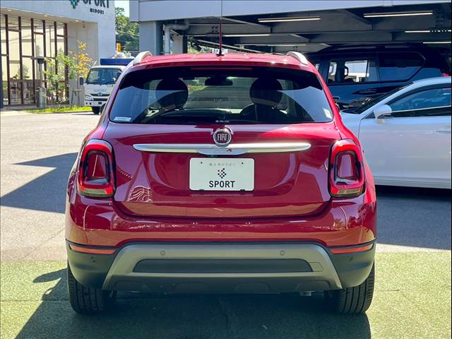 フィアット&nbsp;500Xの画像14