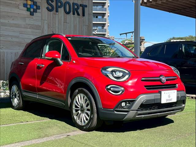 フィアット&nbsp;500Xの画像16